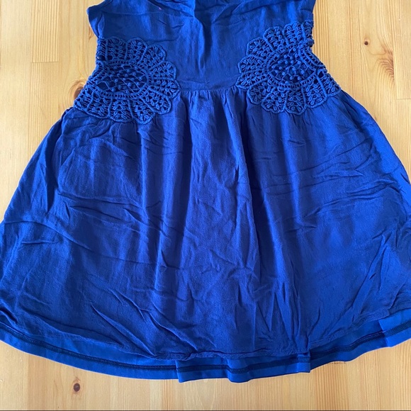 NWOT Blue Sundress - Picture 7 of 16